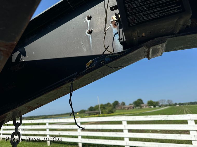 image for item OF9783 2010 Load-Master equipment trailer