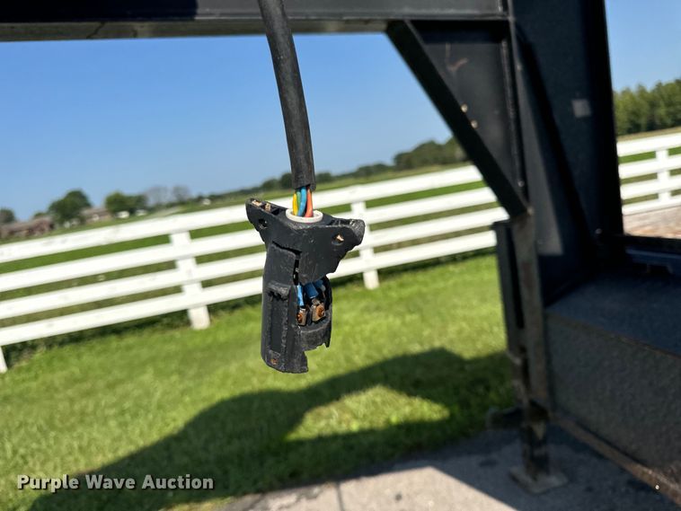 image for item OF9783 2010 Load-Master equipment trailer