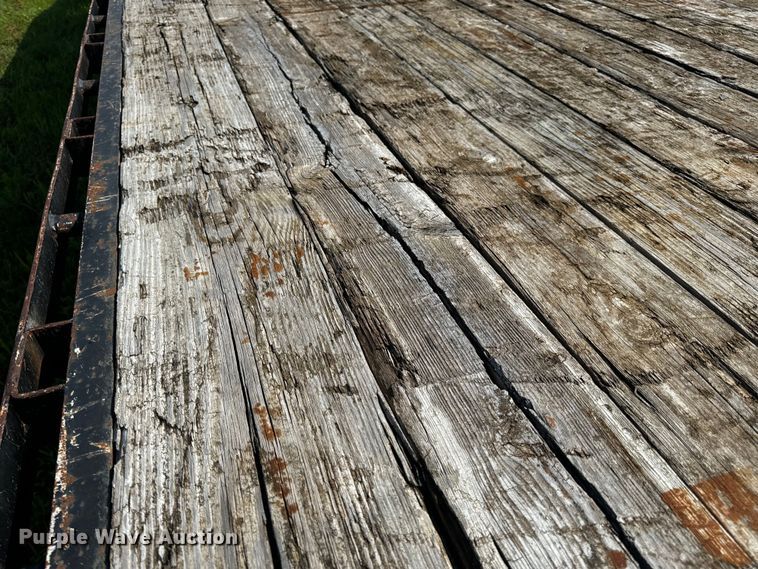 image for item OF9783 2010 Load-Master equipment trailer