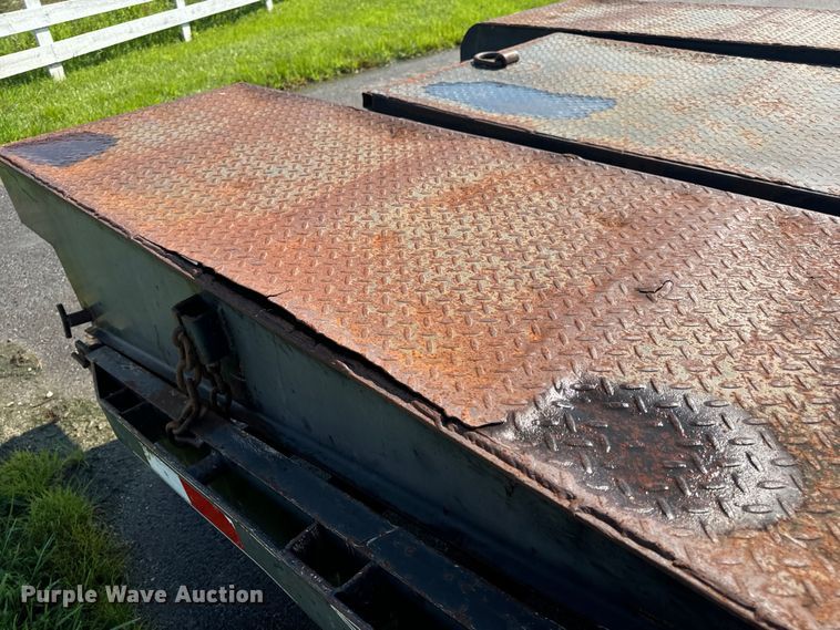 image for item OF9783 2010 Load-Master equipment trailer