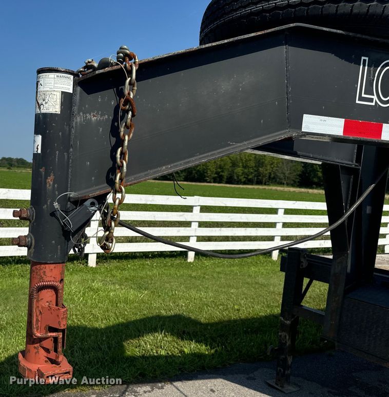 image for item OF9783 2010 Load-Master equipment trailer