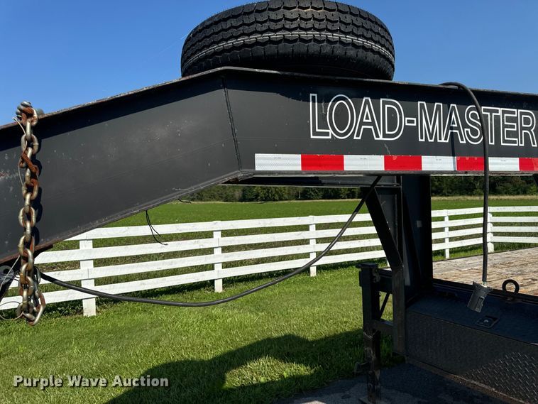 image for item OF9783 2010 Load-Master equipment trailer