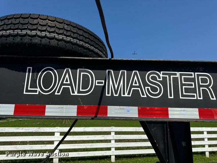 image for item OF9783 2010 Load-Master equipment trailer