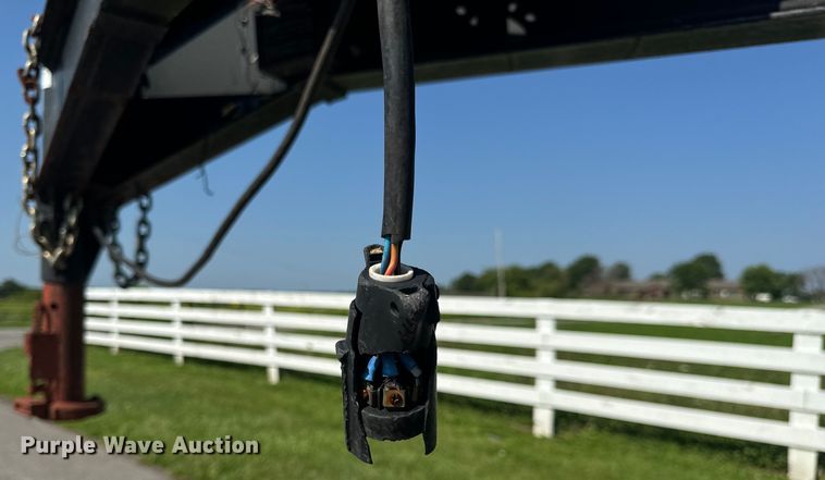 image for item OF9783 2010 Load-Master equipment trailer