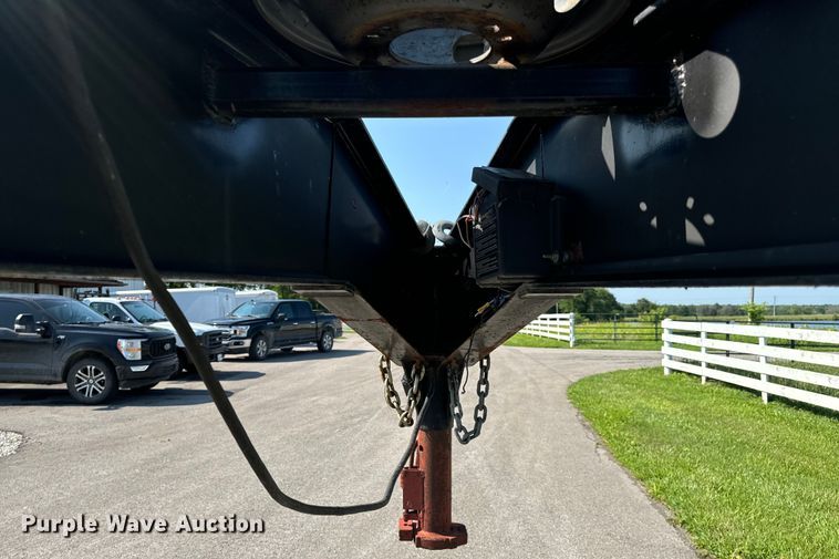 image for item OF9783 2010 Load-Master equipment trailer