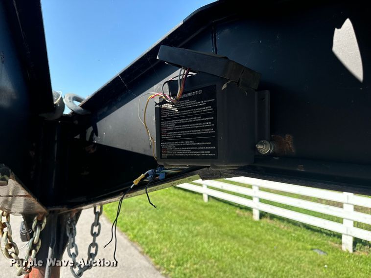 image for item OF9783 2010 Load-Master equipment trailer