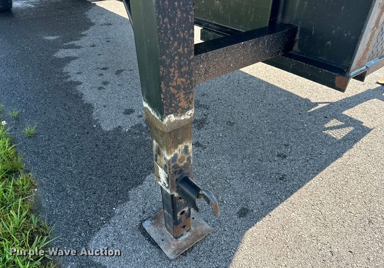 image for item OF9783 2010 Load-Master equipment trailer