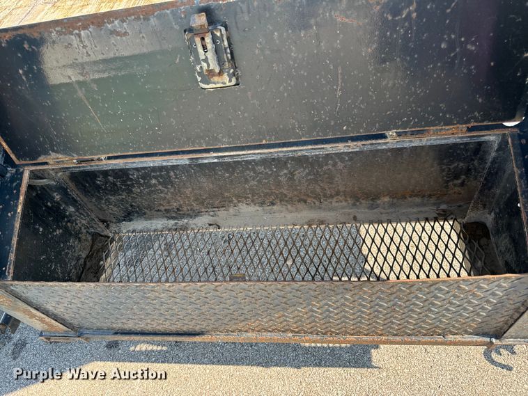 image for item OF9783 2010 Load-Master equipment trailer