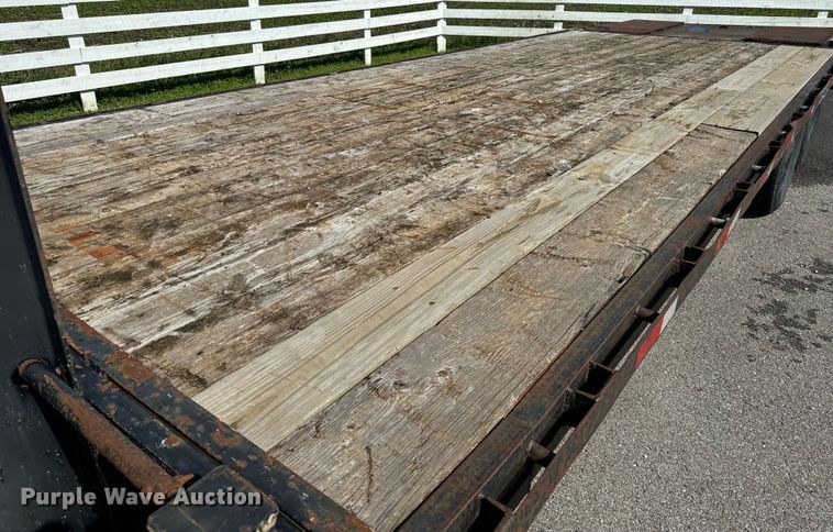 image for item OF9783 2010 Load-Master equipment trailer