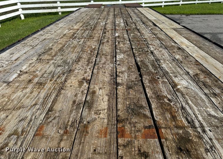 image for item OF9783 2010 Load-Master equipment trailer