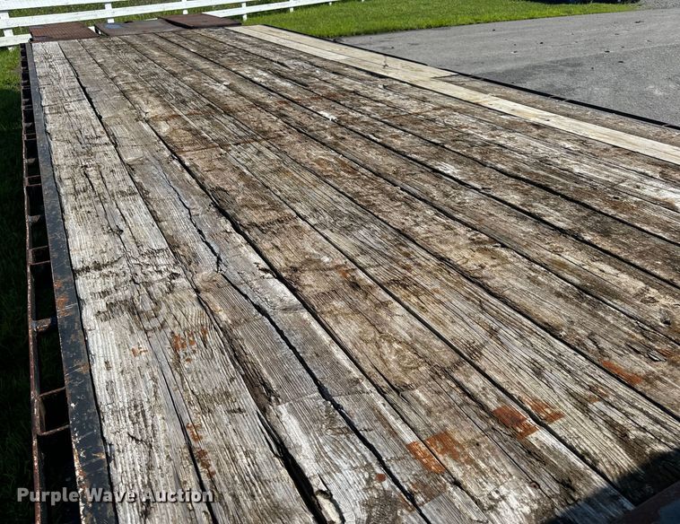 image for item OF9783 2010 Load-Master equipment trailer