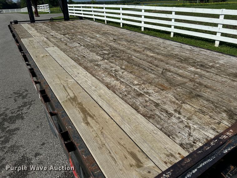 image for item OF9783 2010 Load-Master equipment trailer