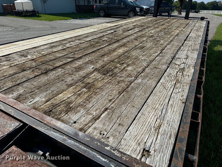 image for item OF9783 2010 Load-Master equipment trailer