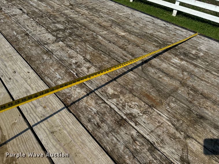 image for item OF9783 2010 Load-Master equipment trailer