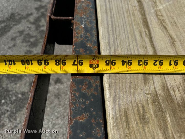 image for item OF9783 2010 Load-Master equipment trailer