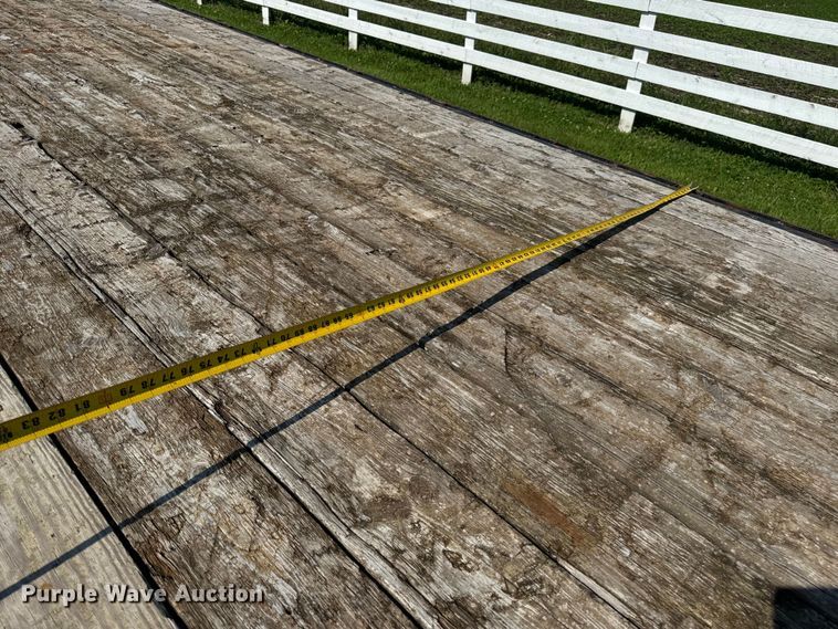 image for item OF9783 2010 Load-Master equipment trailer