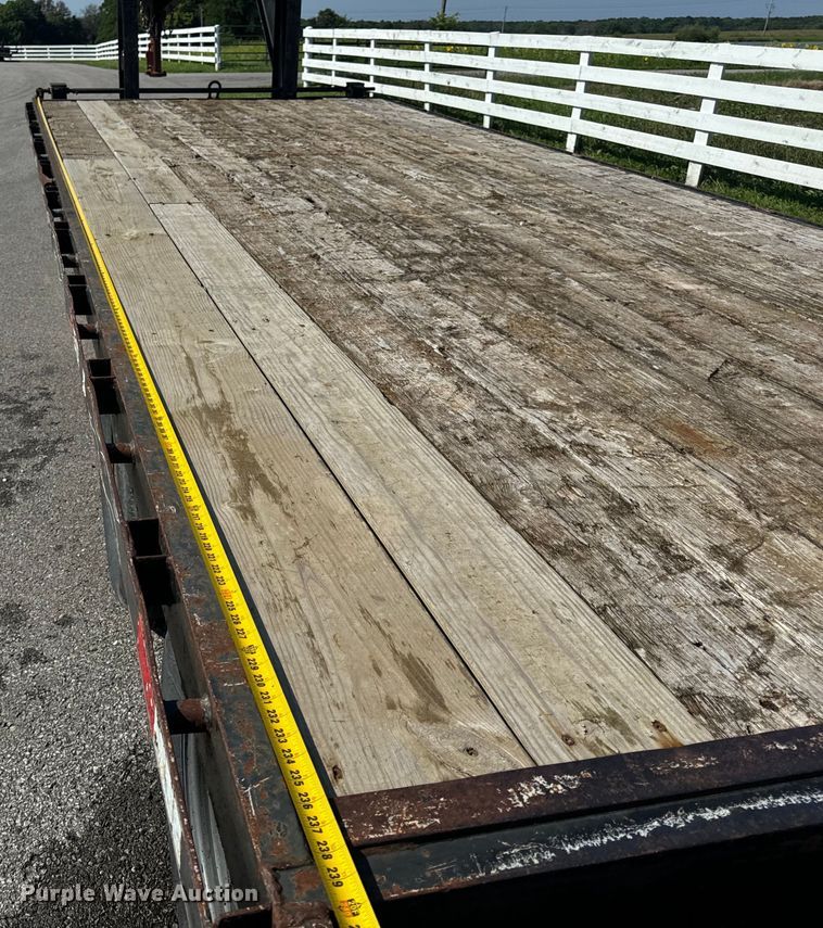 image for item OF9783 2010 Load-Master equipment trailer