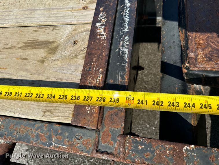 image for item OF9783 2010 Load-Master equipment trailer