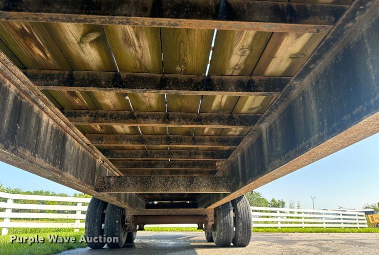 image for item OF9783 2010 Load-Master equipment trailer