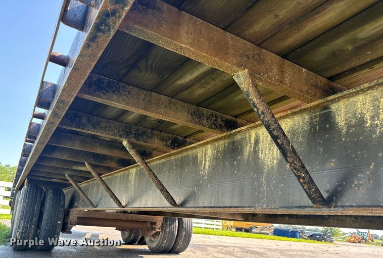 image for item OF9783 2010 Load-Master equipment trailer