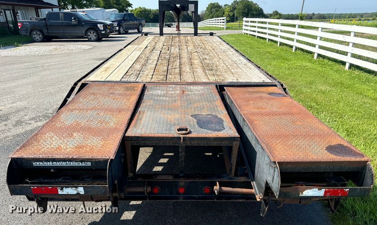image for item OF9783 2010 Load-Master equipment trailer