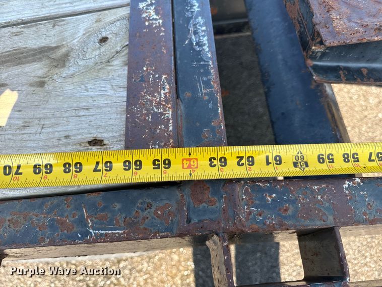 image for item OF9783 2010 Load-Master equipment trailer