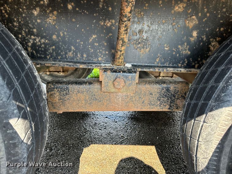 image for item OF9783 2010 Load-Master equipment trailer