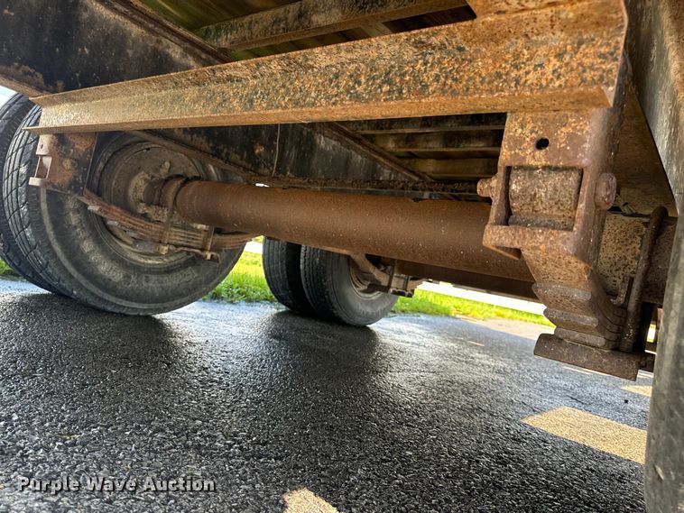 image for item OF9783 2010 Load-Master equipment trailer