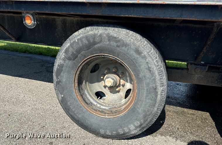 image for item OF9783 2010 Load-Master equipment trailer