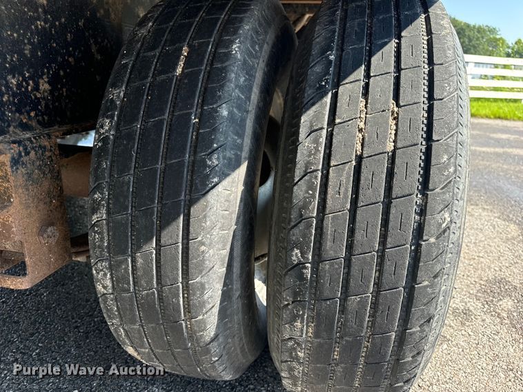 image for item OF9783 2010 Load-Master equipment trailer