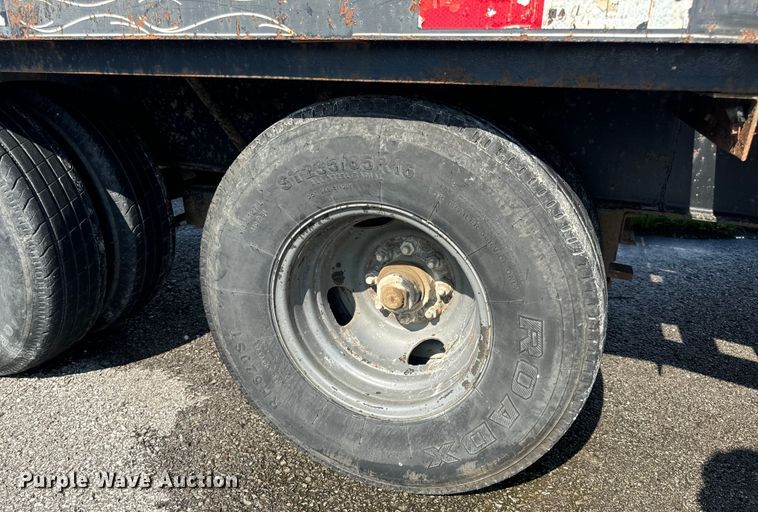 image for item OF9783 2010 Load-Master equipment trailer