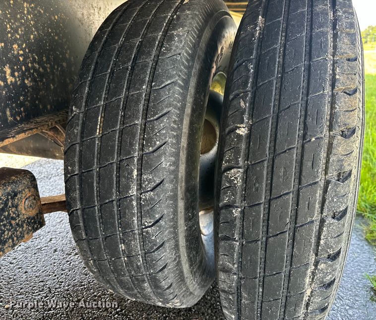 image for item OF9783 2010 Load-Master equipment trailer