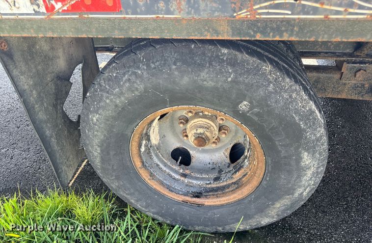 image for item OF9783 2010 Load-Master equipment trailer