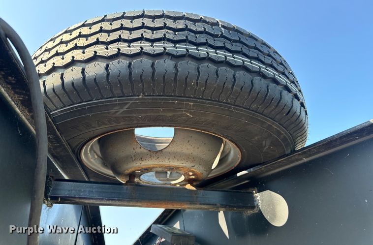 image for item OF9783 2010 Load-Master equipment trailer