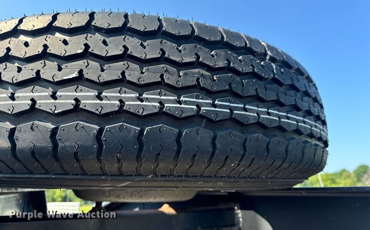 image for item OF9783 2010 Load-Master equipment trailer