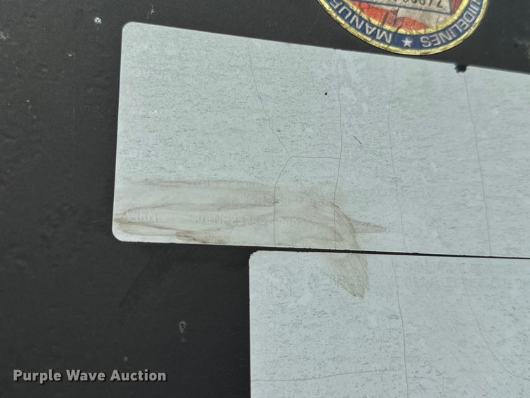 image for item OF9783 2010 Load-Master equipment trailer