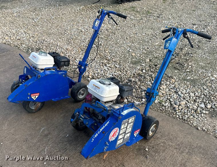 image for item OF9786 Lawn equipment 