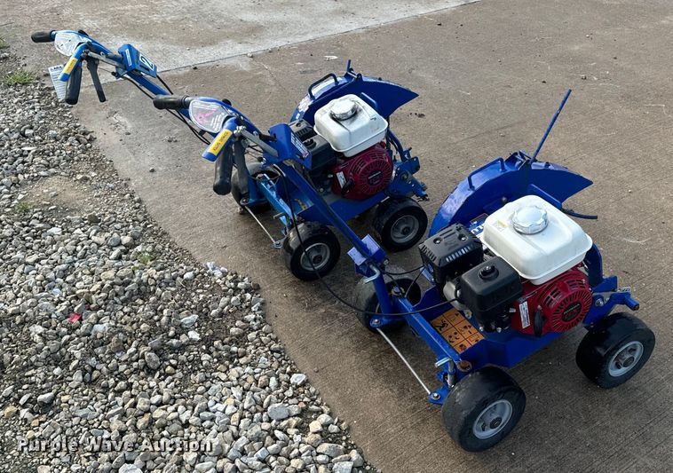 Lawn equipment in Jefferson City, MO Item OF9786 for sale Purple Wave