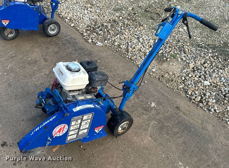 image for item OF9786 Lawn equipment 