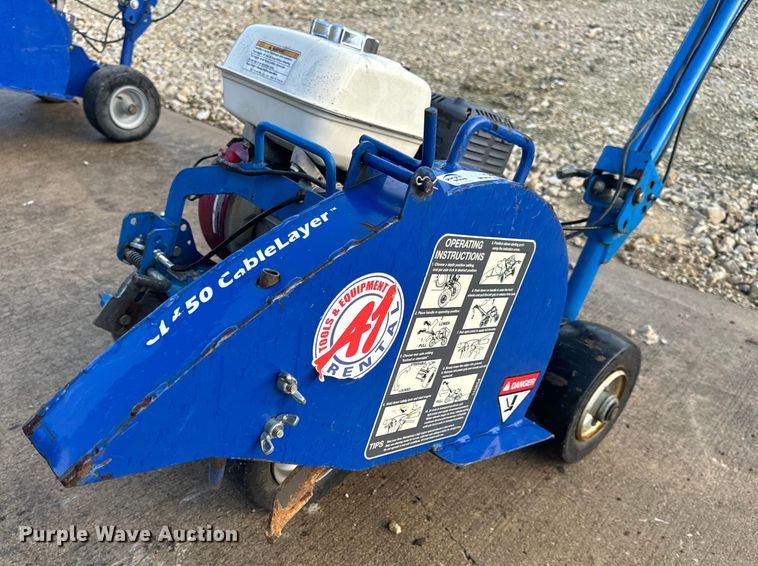 image for item OF9786 Lawn equipment 