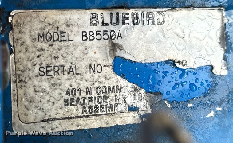 image for item OF9786 Lawn equipment 