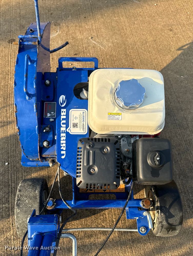 image for item OF9786 Lawn equipment 