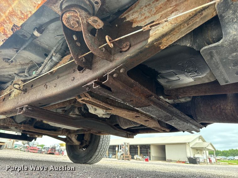 image for item OF9799 2007 Chevrolet  Silverado 2500HD pickup truck