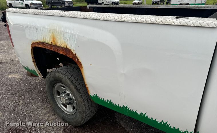 image for item OF9799 2007 Chevrolet  Silverado 2500HD pickup truck