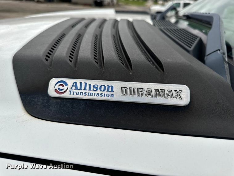 image for item OF9799 2007 Chevrolet  Silverado 2500HD pickup truck