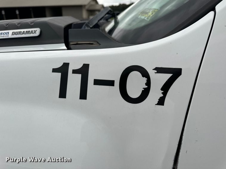 image for item OF9799 2007 Chevrolet  Silverado 2500HD pickup truck