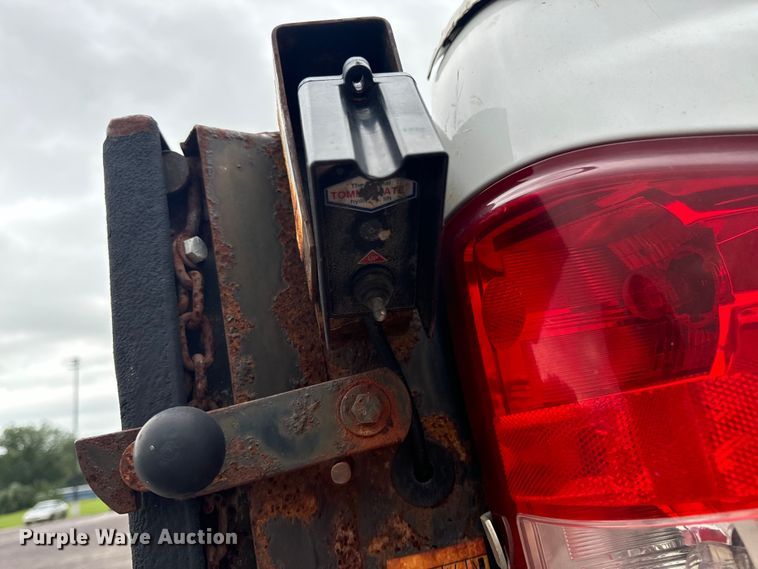 image for item OF9799 2007 Chevrolet  Silverado 2500HD pickup truck