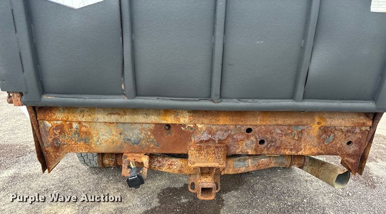 image for item OF9799 2007 Chevrolet  Silverado 2500HD pickup truck