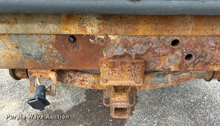 image for item OF9799 2007 Chevrolet  Silverado 2500HD pickup truck