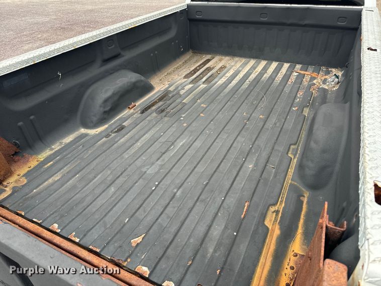 image for item OF9799 2007 Chevrolet  Silverado 2500HD pickup truck